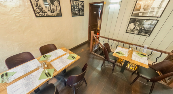 L'Aubépine - restaurant CHARNAY-LES-MACON