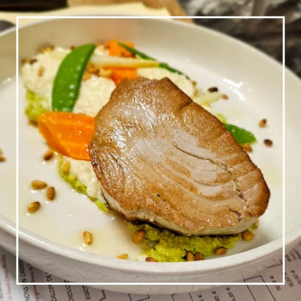 La carte - L'Aubépine - restaurant CHARNAY-LES-MACON