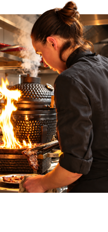 L'Aubépine - restaurant CHARNAY-LES-MACON