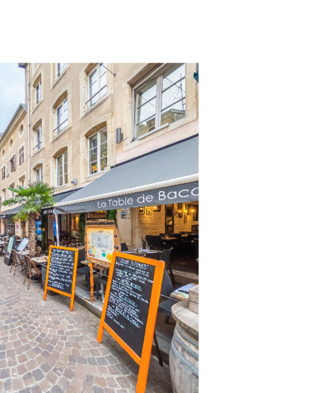 L'Aubépine - restaurant CHARNAY-LES-MACON
