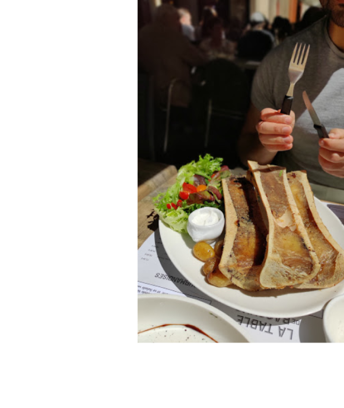 L'Aubépine - restaurant CHARNAY-LES-MACON