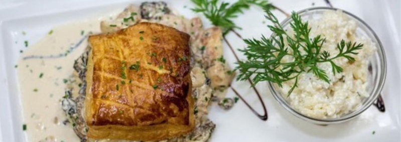 L'Aubépine - restaurant CHARNAY-LES-MACON